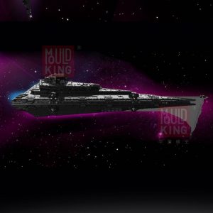 Dhl Mouldking 21004 Star Toys Wars Building Blocks Ucs Dreadnought Star Destroyer Assembly Model Kits Kids 2