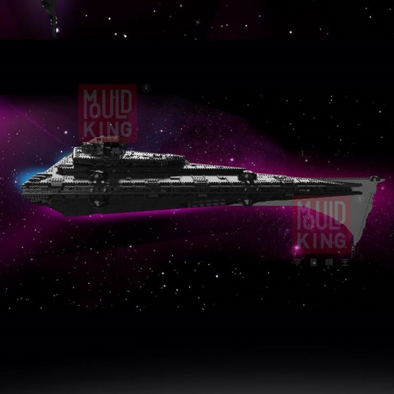 MOULD KING 21004 Executorclass Star Dreadnought MOULD KING™ Block