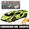 Mould King Remote Control Car Technic Limborghinis Racing Car Model Set Building Blocks 13056 Kids Diy 3.jpg 640x640 3
