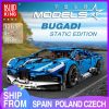 Mould King Moc 13125 Technic Series Bugattis Chiron Sport Racing Car Model Building Blocks Bricks Compatible