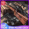 Mould King Moc Creative Toys The Desert Eagle Pistol Weapon Swat Gun Model Building Blocks Bricks