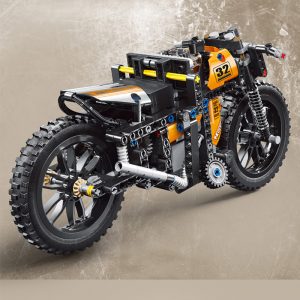 Mouldking 23005 Moc 17249 Rc Racing Motorcycle 3