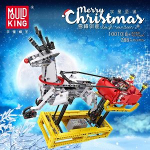 Mould King 10010