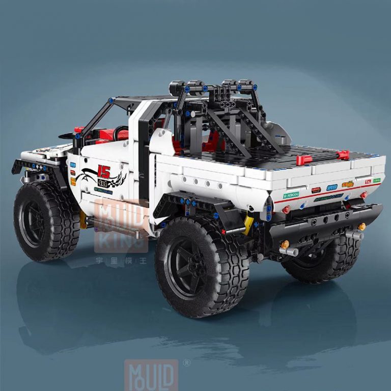 Collections MOULD KING 18005 Flagship OffRoad MOULD KING™ Block