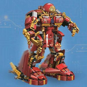 MOULD KING 15039 Buster Robot