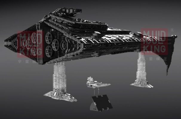 lego star wars eclipse class dreadnought