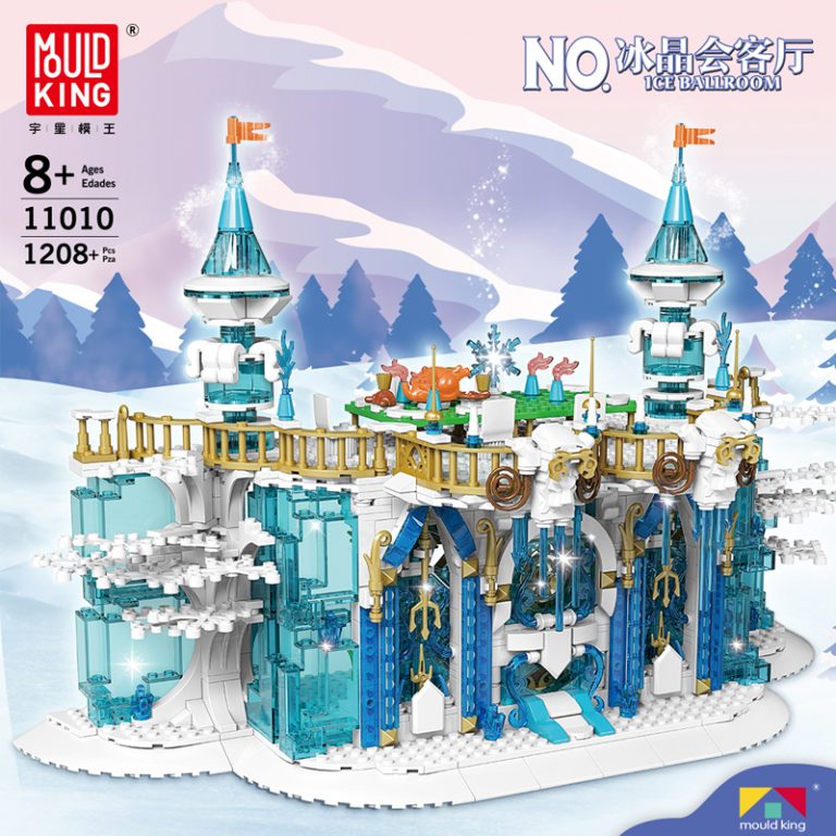 MOULD KING™ Block - Official Store of Mould King Bricks Toy