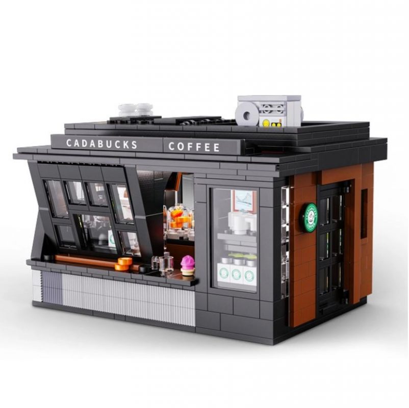 CaDA C66005 Coffee Shop