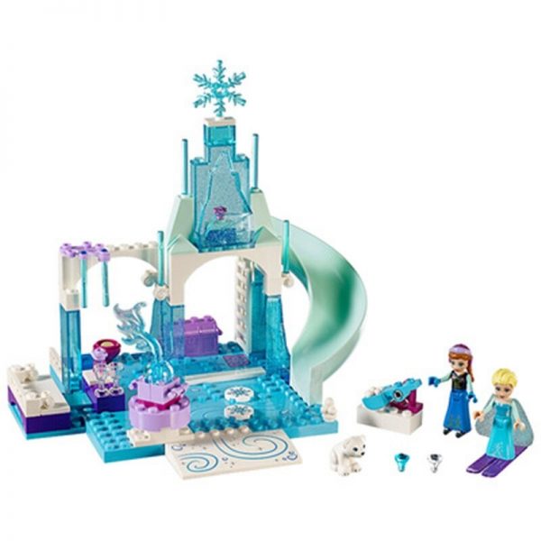Sx 3015 Anna And Elsa's Frozen Playground (1)