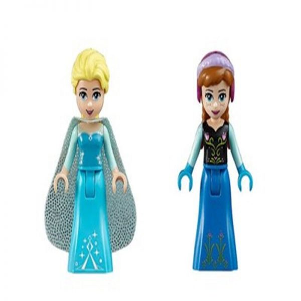 Sx 3015 Anna And Elsa's Frozen Playground (2)
