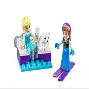 Sx 3015 Anna And Elsa's Frozen Playground (4)