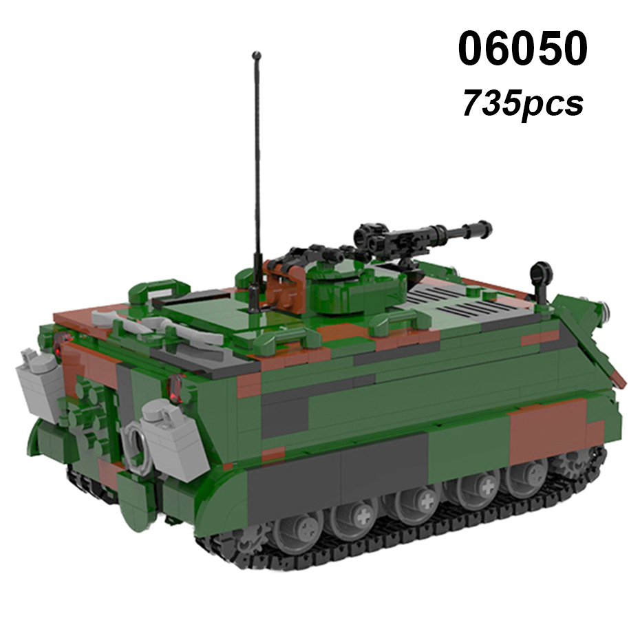 XingBao 06043-06050 Axis Panthet Tank