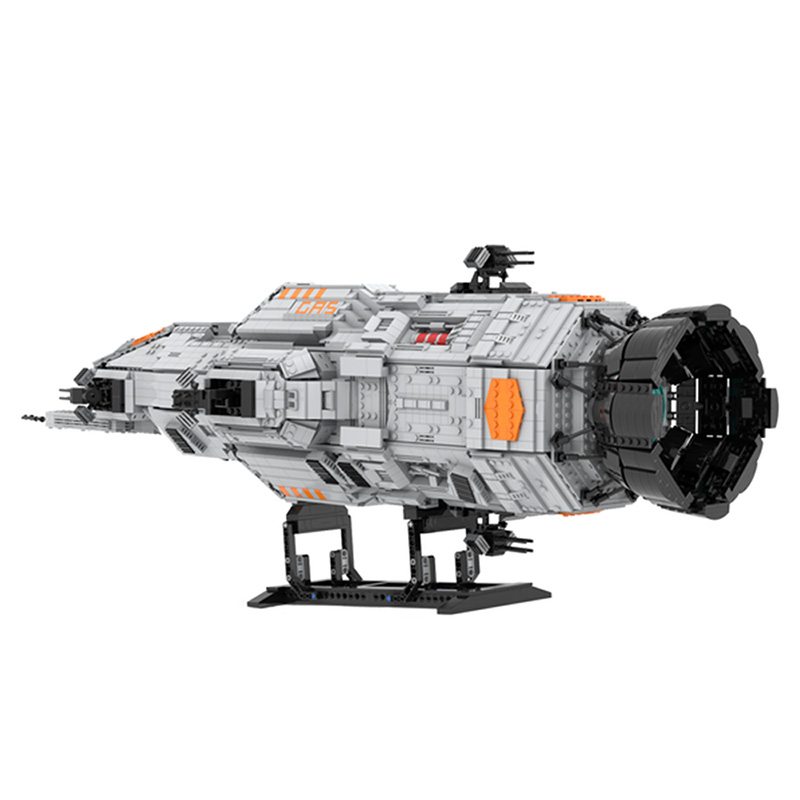 MOVIE MOC-49304 Rocinante - The Expanse MOCBRICKLAND