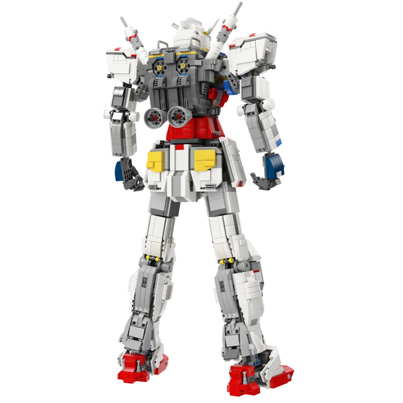 MOVIE Super 18K RX78-2 Gundam