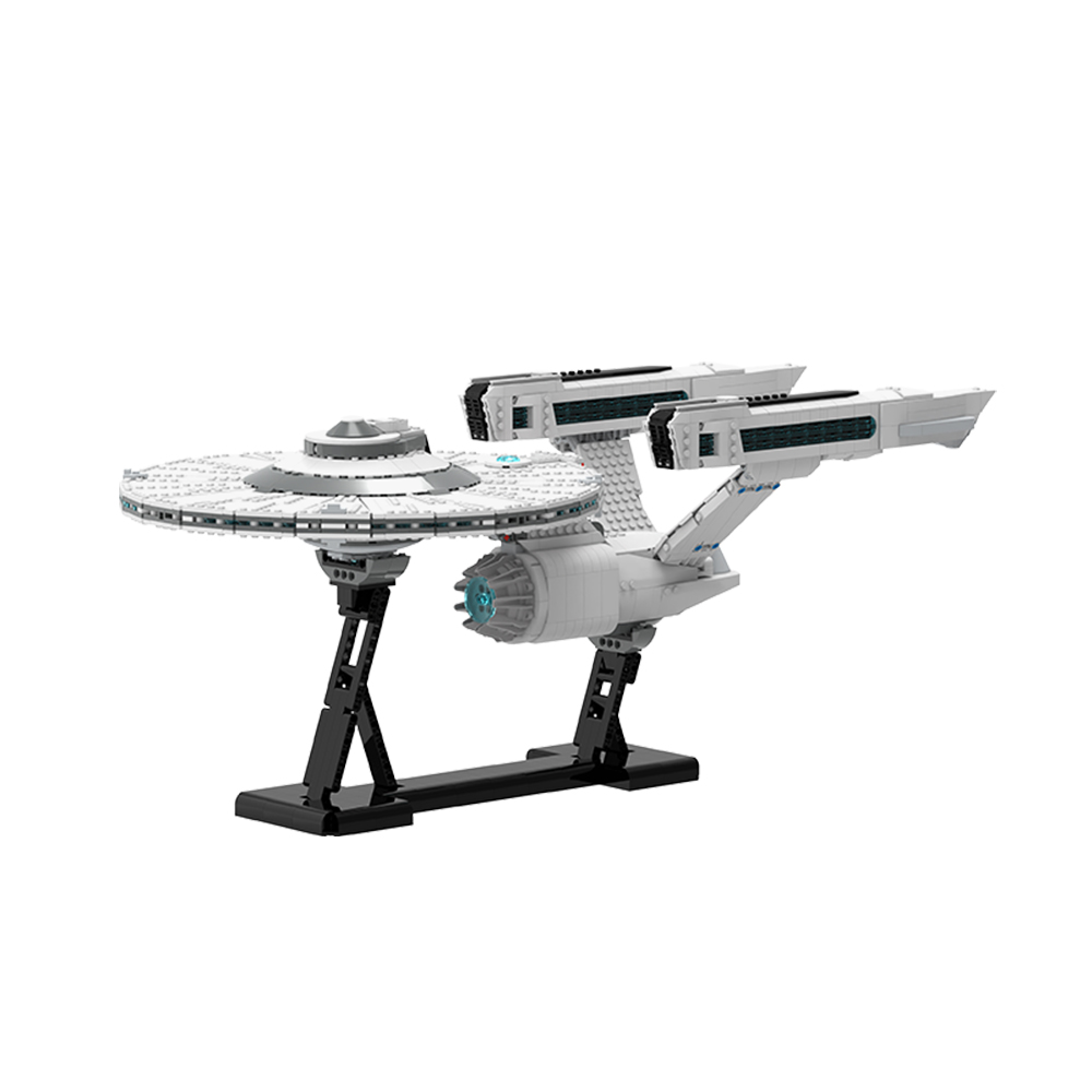 Space MOC-90166 U.S.S. Enterprise NCC-1701-A MOCBRICKLAND