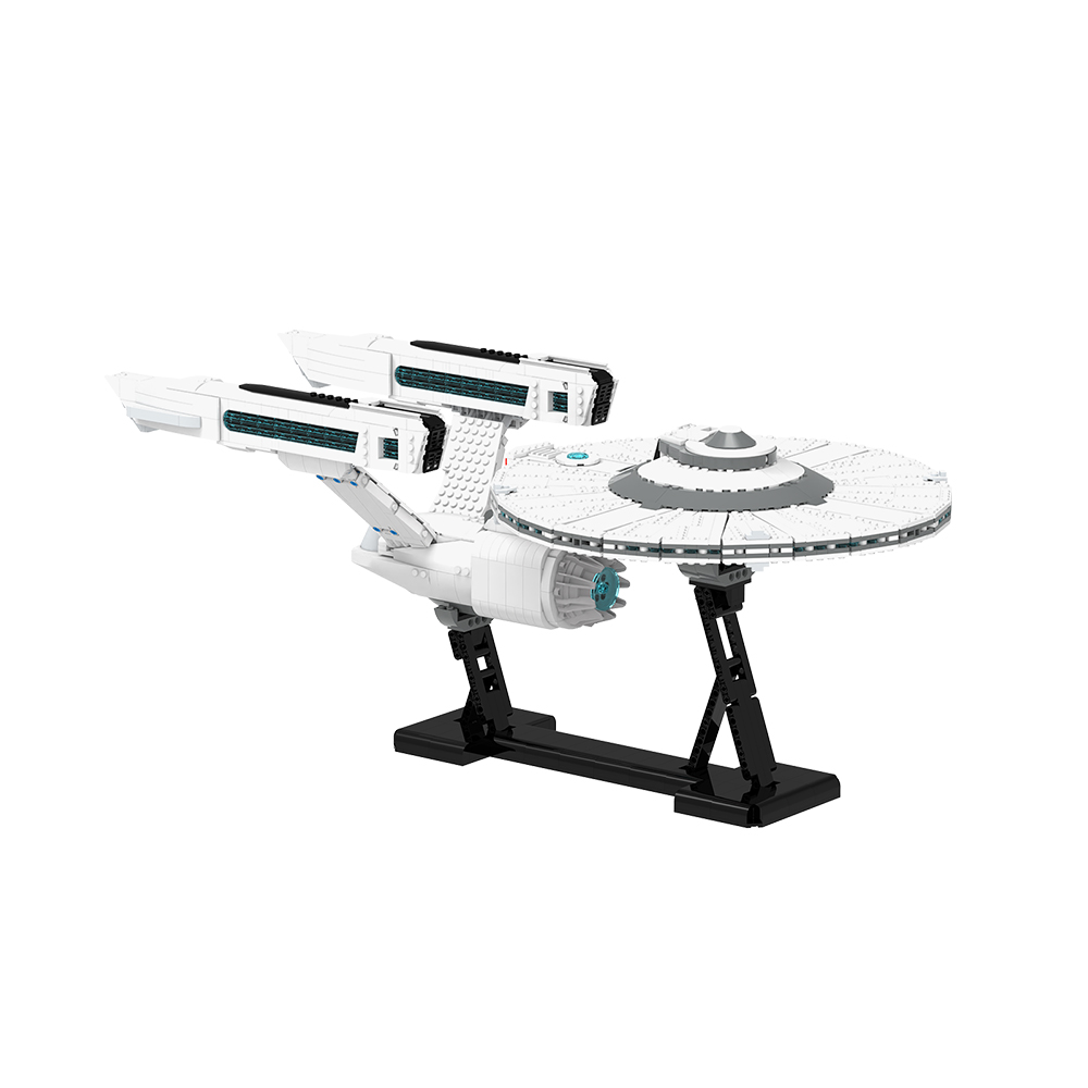 Space MOC-90166 U.S.S. Enterprise NCC-1701-A MOCBRICKLAND