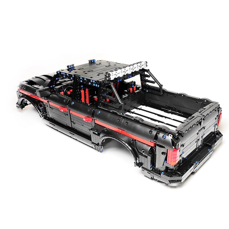 Technic MOC-90139 Remote Control Off-Road Pickup MOCBRICKLAND