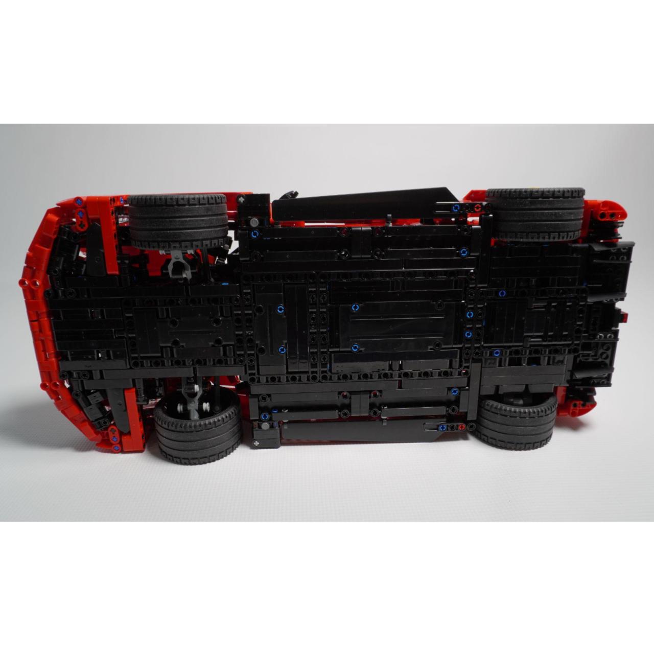 TECHNICIAN MOC-65817 Ferrari 488 GTB MOCBRICKLAND