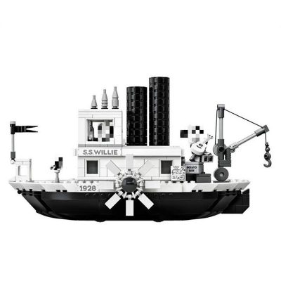 SX 6011 Mickey Mouse Steamboat Willie