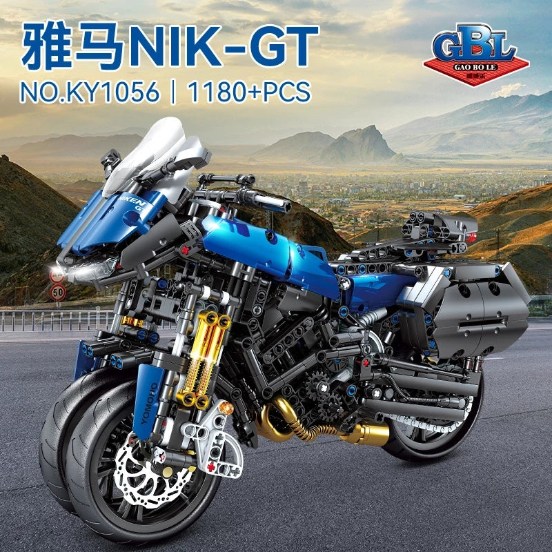 KAZI KY1056 Yamaha Niken GT