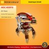 Mocbrickland Moc 003976 Destroyer Droid (2)