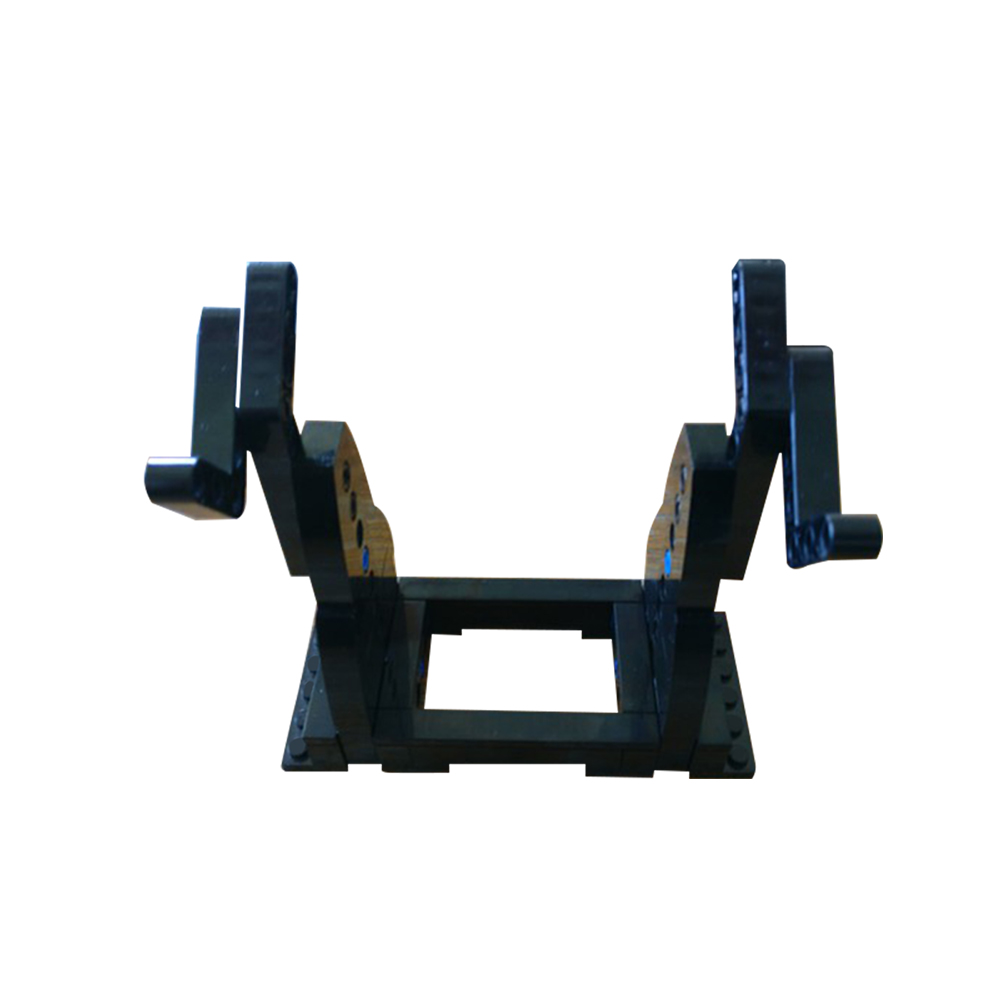 Mocbrickland Moc 24992 Stand For Y Wing (7150, 7658, 9495) (1) Mocbrickland Moc 24992 Stand For Y Wing (7150, 7658, 9495) (1)