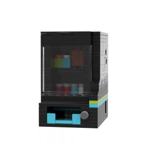 Mocbrickland Moc 43536 Vending Machine (a Level 7 Puzzle Box) By Cheat3 Puzzles (1)