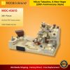 Mocbrickland Moc 43615 Micro Tatooine, A New Hope (20th Anniversary Style) (2)