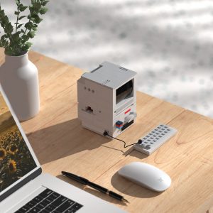 Mocbrickland Moc 44604 Old Mac (a Level 6 Puzzle Box) (3)