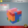 Mocbrickland Moc 45853 Puzzle Cube