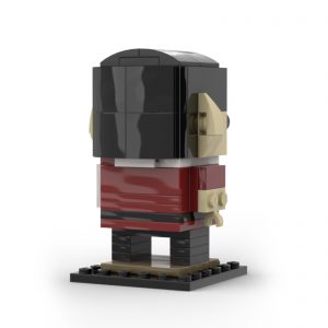 Mocbrickland Moc 84361 Spock St – Brickheadz (1)
