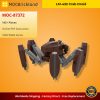 Mocbrickland Moc 87372 Lm 432 Crab Droid (2)