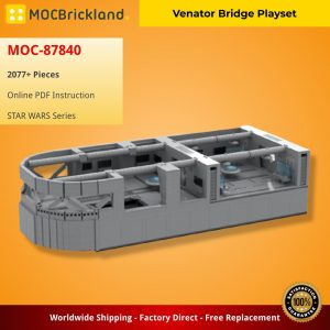 Mocbrickland Moc 87840 Venator Bridge Playset By Brick Boss Pdf (2)