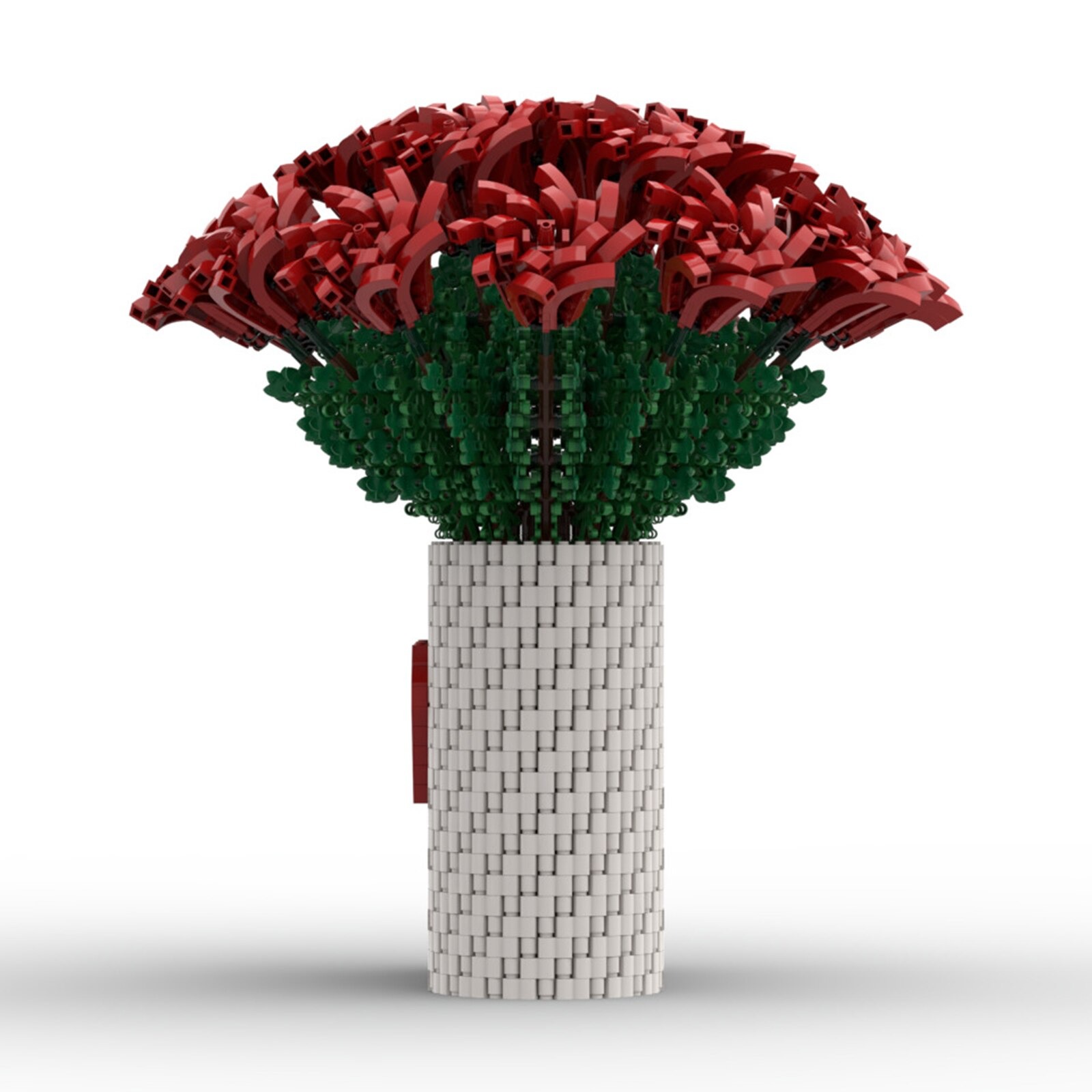 Mocbrickland Moc 88699 Two Dozen Red Roses (6) Mocbrickland Moc 88699 Two Dozen Red Roses (6)