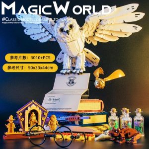 Movie King 99066 Hogwarts Icons Collectors' Edition (8)