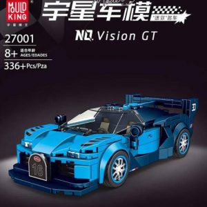Mould King 27001 Bugatti Vision Gt (1)