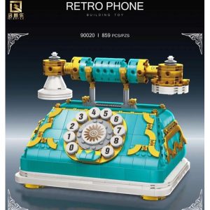 Qi Zhile 90020 Retro Telephone (3)