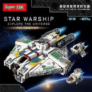 Star Wars 18k K110 Star Warship (1)