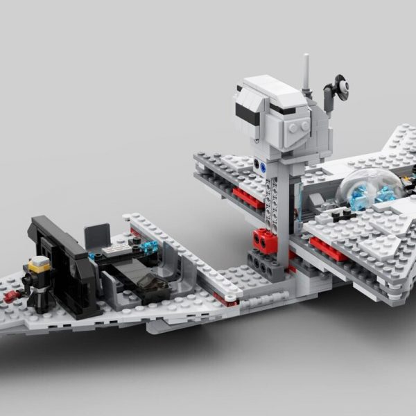 Star Wars Moc 55173 Imperial Arquitens Class Command Cruiser By Ignatius666 Mocbrickland (2)