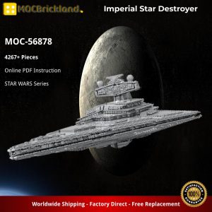 Star Wars Moc 56878 Imperial Star Destroyer By Marius2002 Mocbrickland (2)