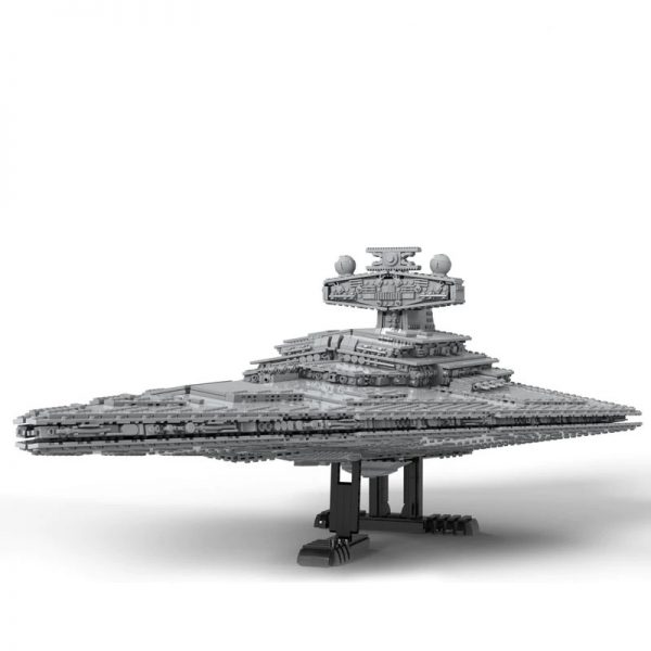Star Wars Moc 56878 Imperial Star Destroyer By Marius2002 Mocbrickland (3)
