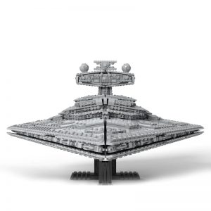 Star Wars Moc 56878 Imperial Star Destroyer By Marius2002 Mocbrickland (6)