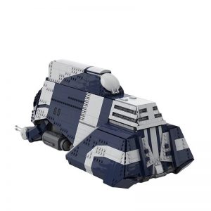 Star Wars Moc 63793 Cis Multi Troop Transport (mtt) By Kindofbrick Mocbrickland (5)