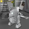 Star Wars Moc 73905 Ucs Concept R2 D2 By Bowdbricks Mocbrickland (4)