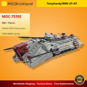 Star Wars Moc 75392 Tonyhardy1999 Ut At By Tohard1999 Mocbrickland (5)