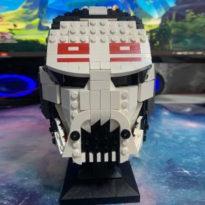 Star Wars Moc 76196 Wrecker (helmet Collection) By Breaaad Mocbrickland (1)