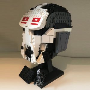 Star Wars Moc 76196 Wrecker (helmet Collection) By Breaaad Mocbrickland (2)