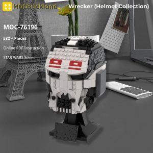 Star Wars Moc 76196 Wrecker (helmet Collection) By Breaaad Mocbrickland (4)