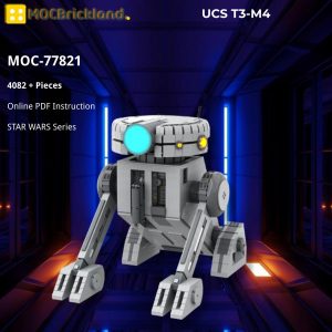 Star Wars Moc 77821 Ucs T3 M4 By Bowdbricks Mocbrickland (2)