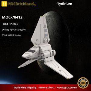 Star Wars Moc 78412 Tydirium By Brick Boss Pdf Mocbrickland (8)